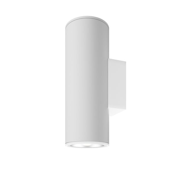 Outdoor Shim Wall lamp White image 1