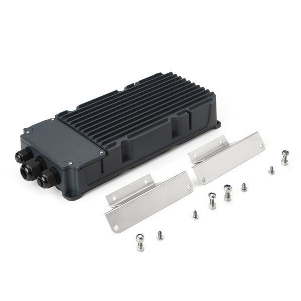 WIN PRO 40 DRIVER BOX 600-2A-1CH-DMX image 1