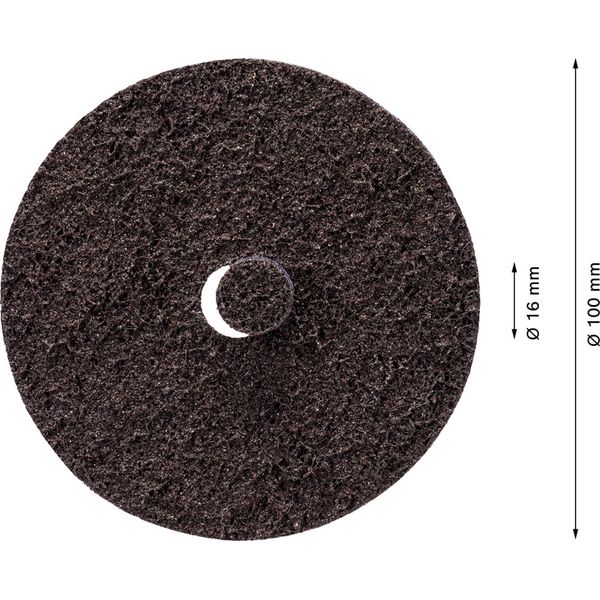 EXPERT N477 SCM Disc for Angle Grinders 100 x 16 mm, Coarse image 1