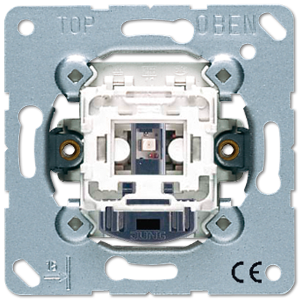 Hotel switch insert, room unit 506KO5EUD24 image 3