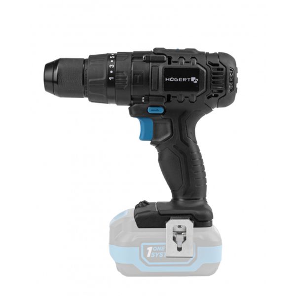 IMPACT CORDLESS DRILL 50 Nm 18V image 1