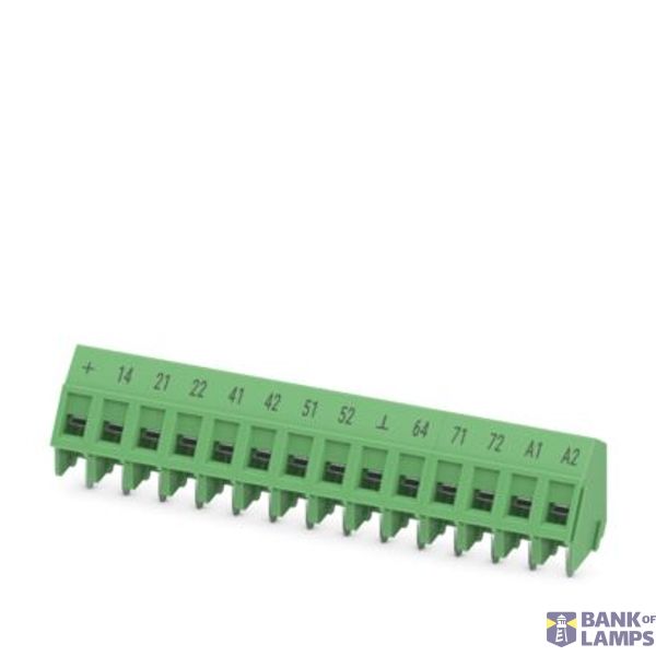 SMKDSP 1,5/14 BD:+,14-A2 TS - PCB terminal block image 1