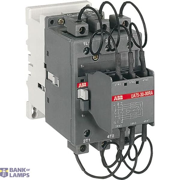 Power contactor UA50-30-00RA 48V50/60HZ image 1