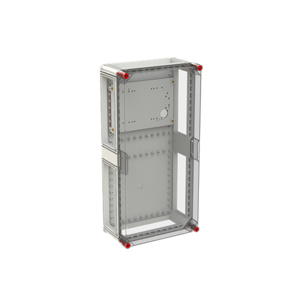 VB63VT-S250/4 LTS-250A/SLTS-160A GehÃ¤use fÃ¼r OT160-250/OS100-160A auf ISO-MPL image 3