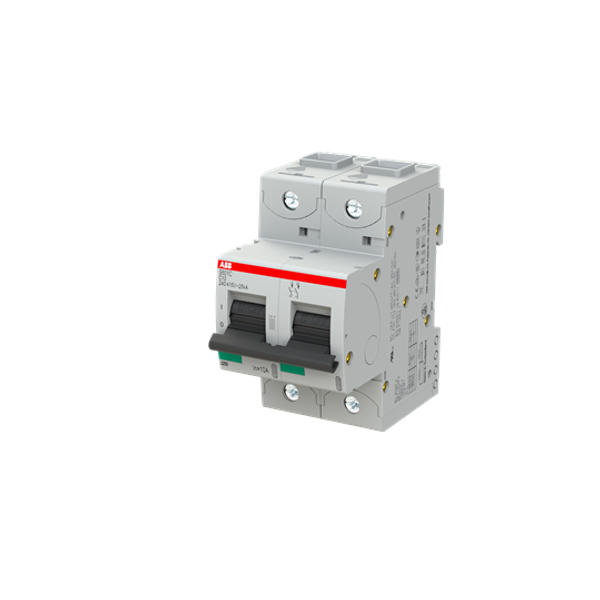 S802C-B10 High Performance MCB image 3