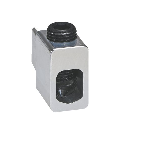 Set of 4 Cu/Al cable cage terminals for DPX³ 125HP 4P image 1