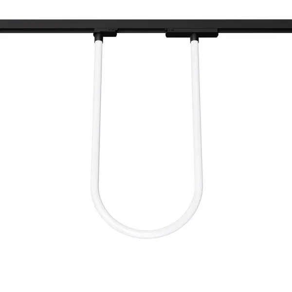 3 PHASE LAMP NEON BLACK LED 3000K 13W 1185LM image 1