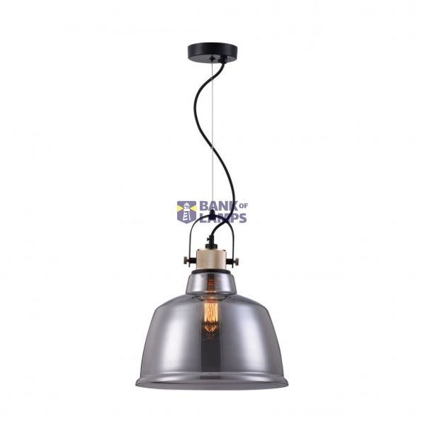 Pendant Irving Pendant Lamp Black image 1