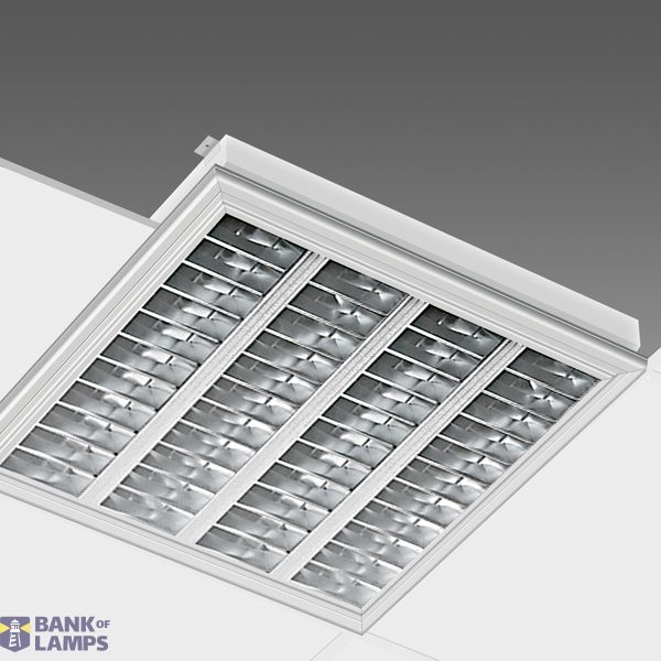ERMETICA 843 LED 34W CLD-D-D ANOD image 1