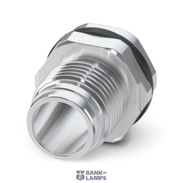 SACC-M12-PP PLUG L90 - Housing screw connection image 1