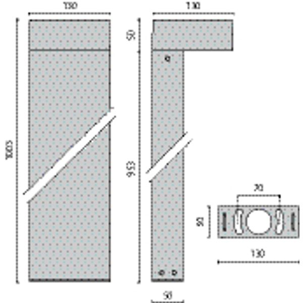 MIMIK 10 POST1000 8 CP/T3 3000K ANT image 7