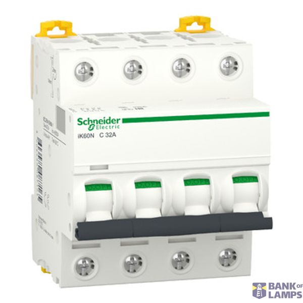 ACTI9 IC60L 4P 40A K image 1