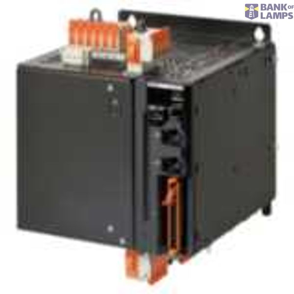 1S-51 servo drive with STO, SS1 and SLS safety, EtherCAT type, 7.5 kW, image 3