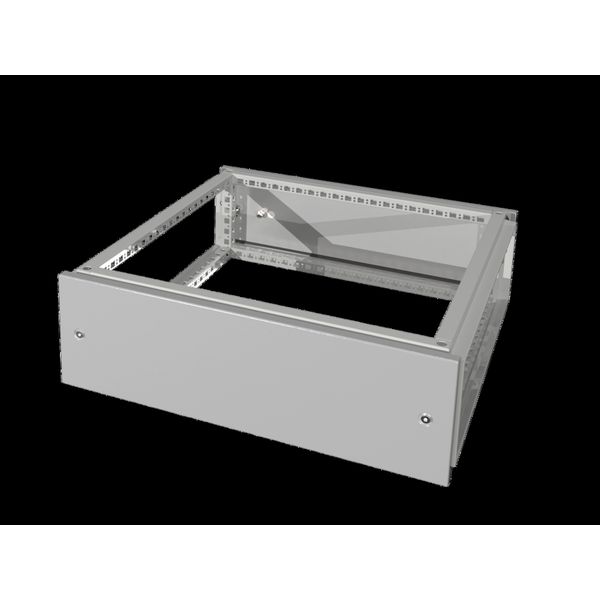 VX Top mounting module, WD: 600x600 mm image 1