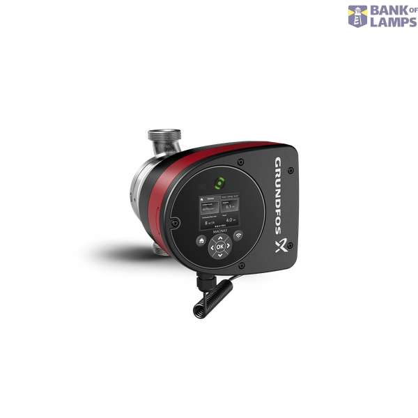 Circulator pump MAGNA3 32-40 N 180 1x230V PN6/10 image 2