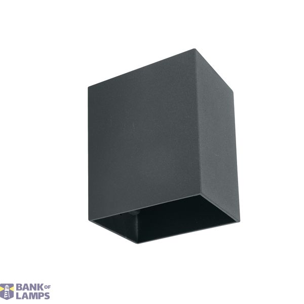 ANTHRACITE WALL 3W WW IP54 DARK LIGHT 100-240V image 2