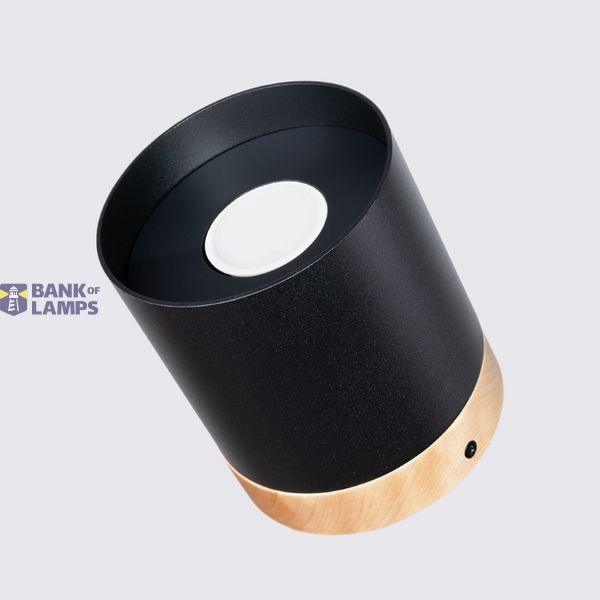 Ceiling lamp RIF black image 3