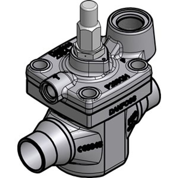 ICS1 25-20  1 1/8   SA image 1