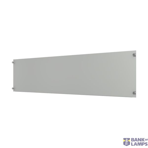 ProfiSNAP Front Plate, for enclosure width 1000mm, H=250mm, blind image 2