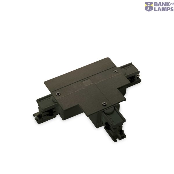 LINK TRIM T-CONNECTOR RIGHT ON-OFF BK image 2