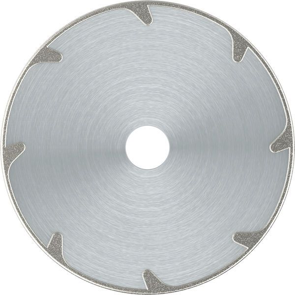 Diamond cutting disc Best for Marble 150 x 22,23 x 2,2 x 3 mm image 1
