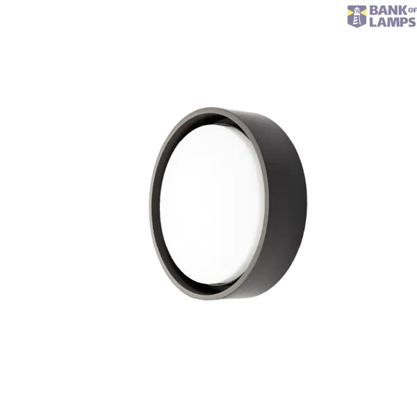 FRAME ROUND GRAFIITTI LED 4000K image 1