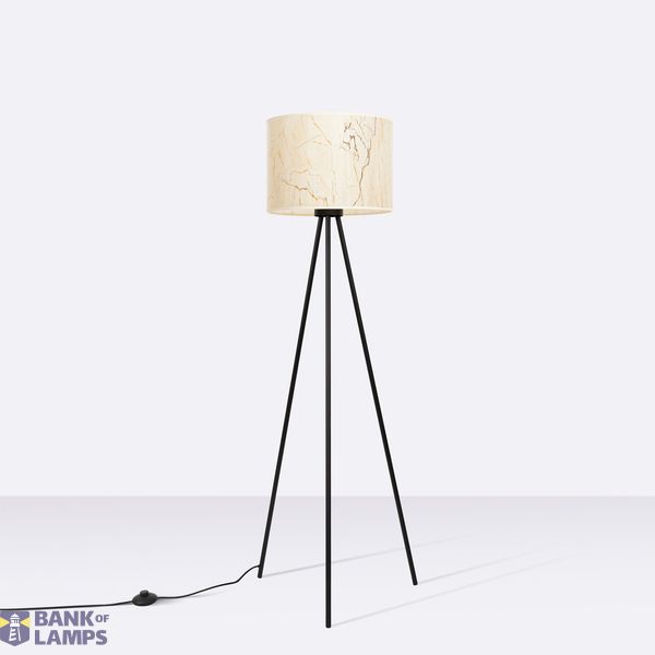 Floor lamp NEVIA marble image 3