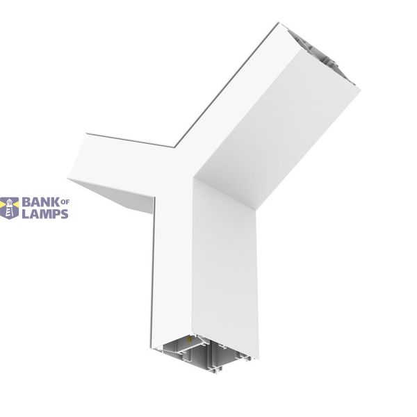 OFFICE LINEAR SF V Y-CON OPAL WT LEDV image 1