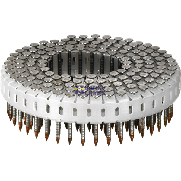 DL ring coil 1.8x22mm, bright basic drawing wire, diamond, Sencoated, 1.80mm, 14850pcs. image 1