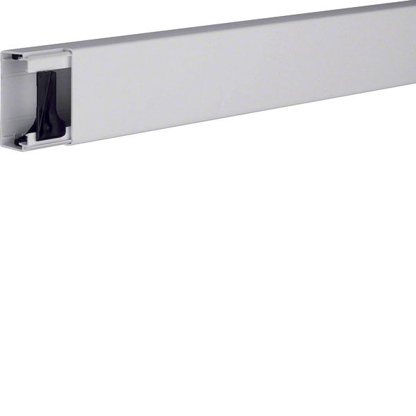 Trunking from PVC LF 30x60mm light grey image 1
