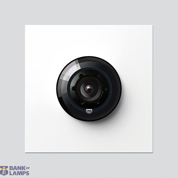 CM 613-03 W System-free Camera 130 for Siedle Vario image 1