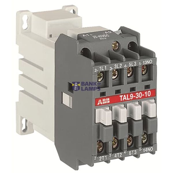 TAL9-30-10 67-120V-DC Contactor image 1