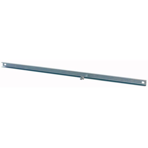 BPZ-DMS-400/12-L Metal door, left-hinged, internal locking, IP55, HxW=1230x405mm image 2