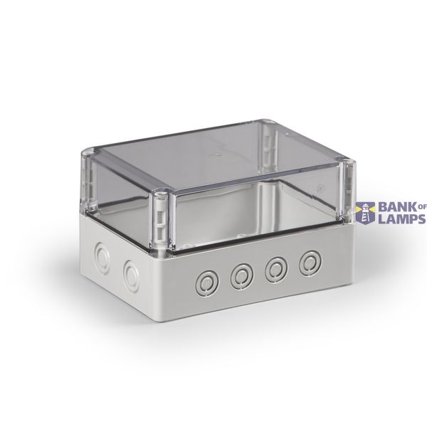 SPCK131810T.U | Enclosure PC 125 x 175 x 100 mm image 1