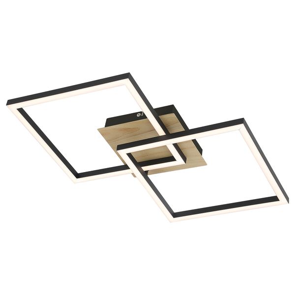 ASHTON LED 24W 3000K 6589 image 1