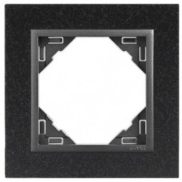 SINGLE FRAME GRANITE/GRAY image 1