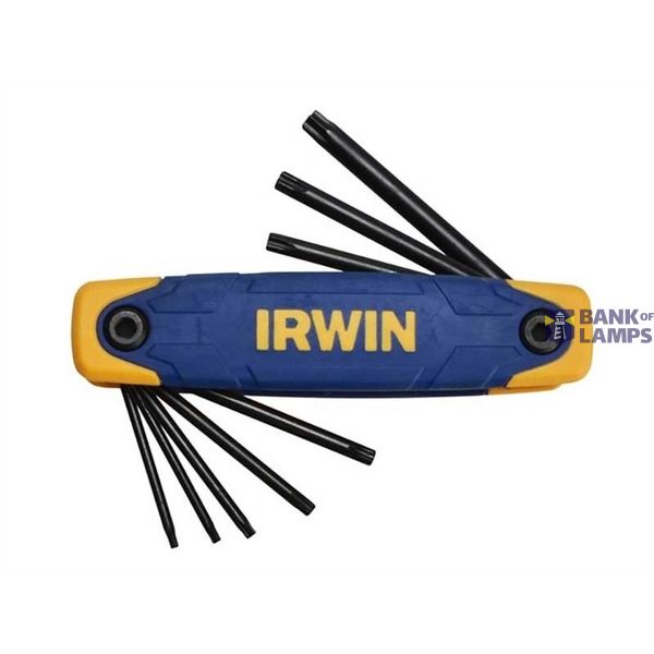 IR LARGE BODY 8PC TORX T9-T40 image 1