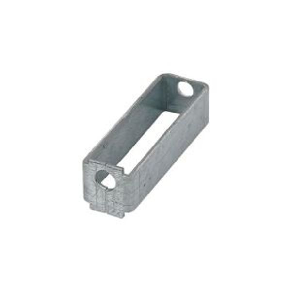 XBSB-DI20 Spacer piece, isulator, main busbar rear, 80mm image 4