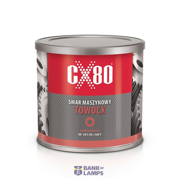 CX-80 Smar maszynowy Towocx 500g image 1