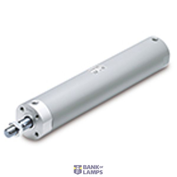 C(D)G1-Z, Air Cylinder, Double Acting, Single Rod image 1