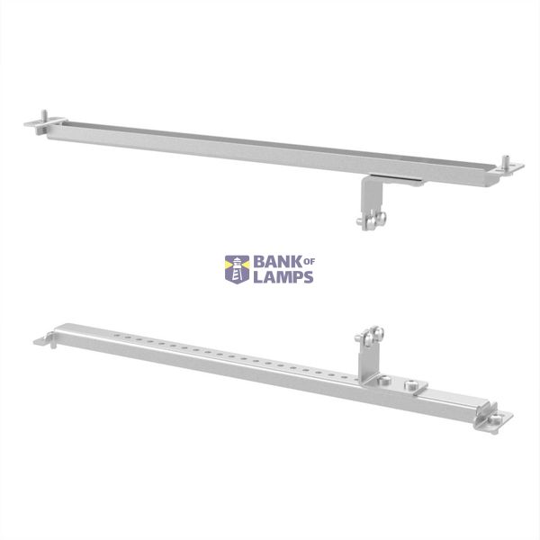 Depth installation  XVTL EP kit top/buton, suitable for H1800 & H2000, image 1