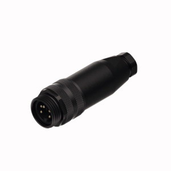 Field-Wireable Connector 7/8″ Male, Straight   BS4151-0/9 image 2