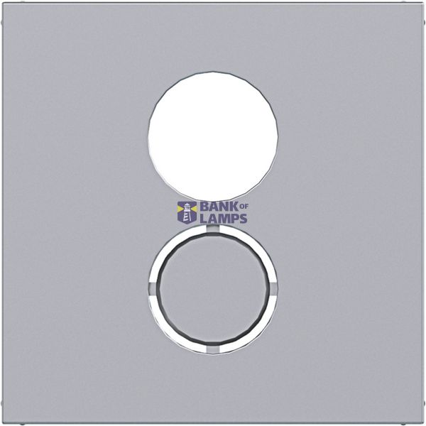Center pl, speaker conn., ext., A.x/C.x/S.1/B.x/Q.x/K.x titanium image 1