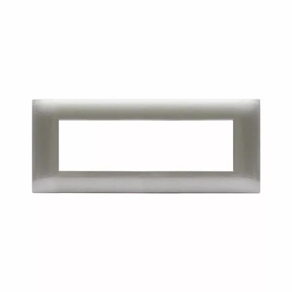 YOUNG 44 MOULDED PLATE GREY      7M image 1