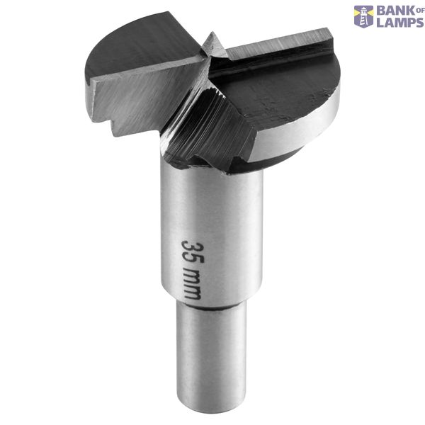 Cylinder Cutter, 35mm cut dia image 1