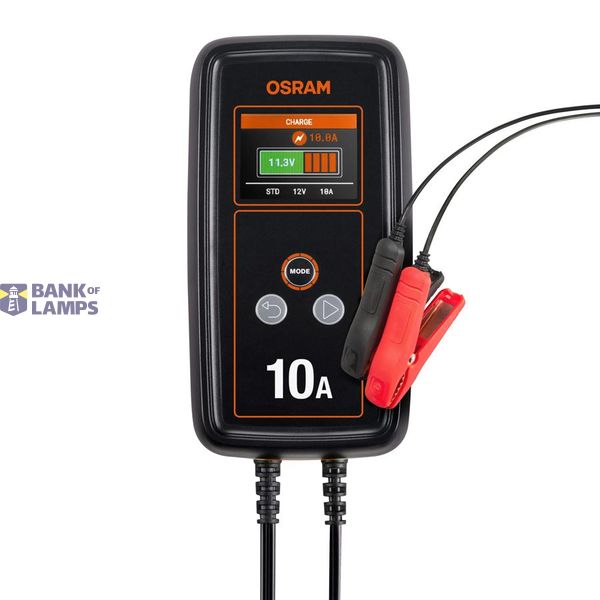BATTERY CHARGE 1010 10A image 1