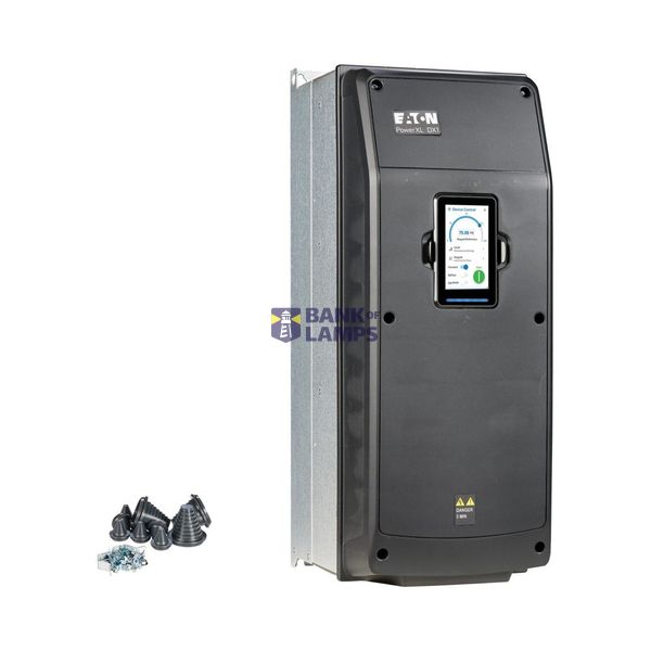 High Performance Frequency inverter, Three-phase, 240 V, 75 A, 30 kW/3 image 20
