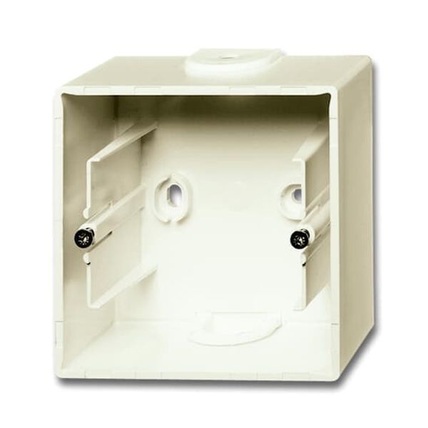 5513B-C0235795 Outlet double with pin, shuttered ; 5513B-C0235795 image 1