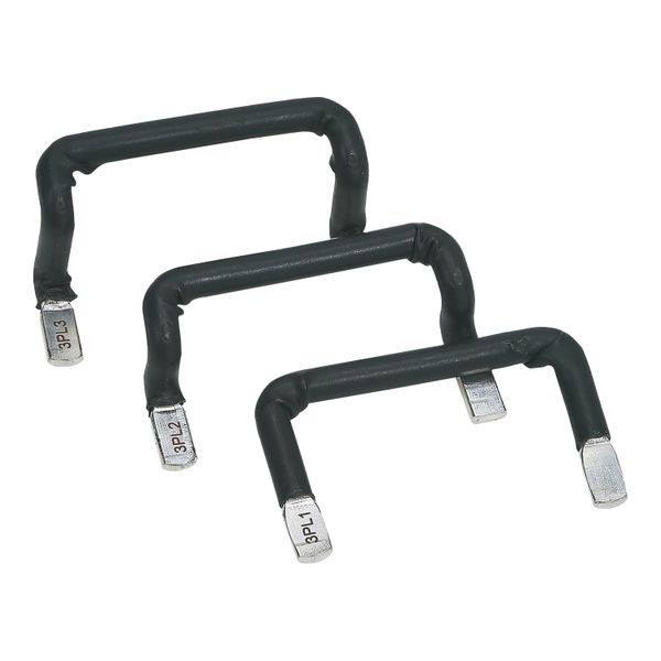 DSX Shorting links ECO Frame 1 (63A) 3P - DIN image 1