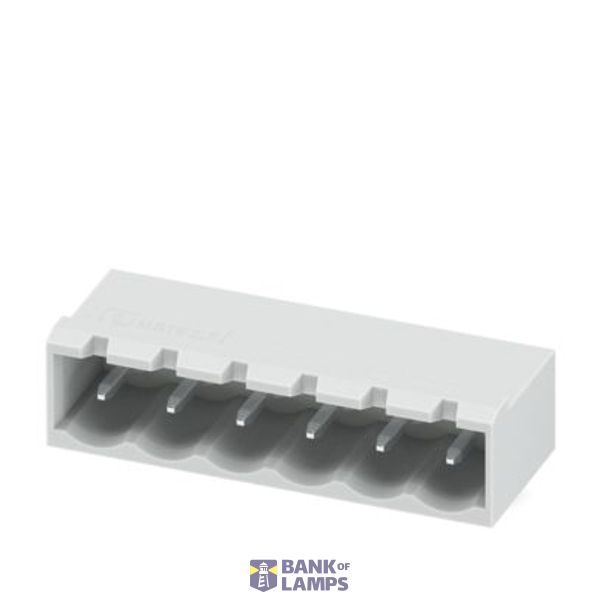 MSTBA 2,5/ 6-G-5,08 GY7035 - PCB header image 1